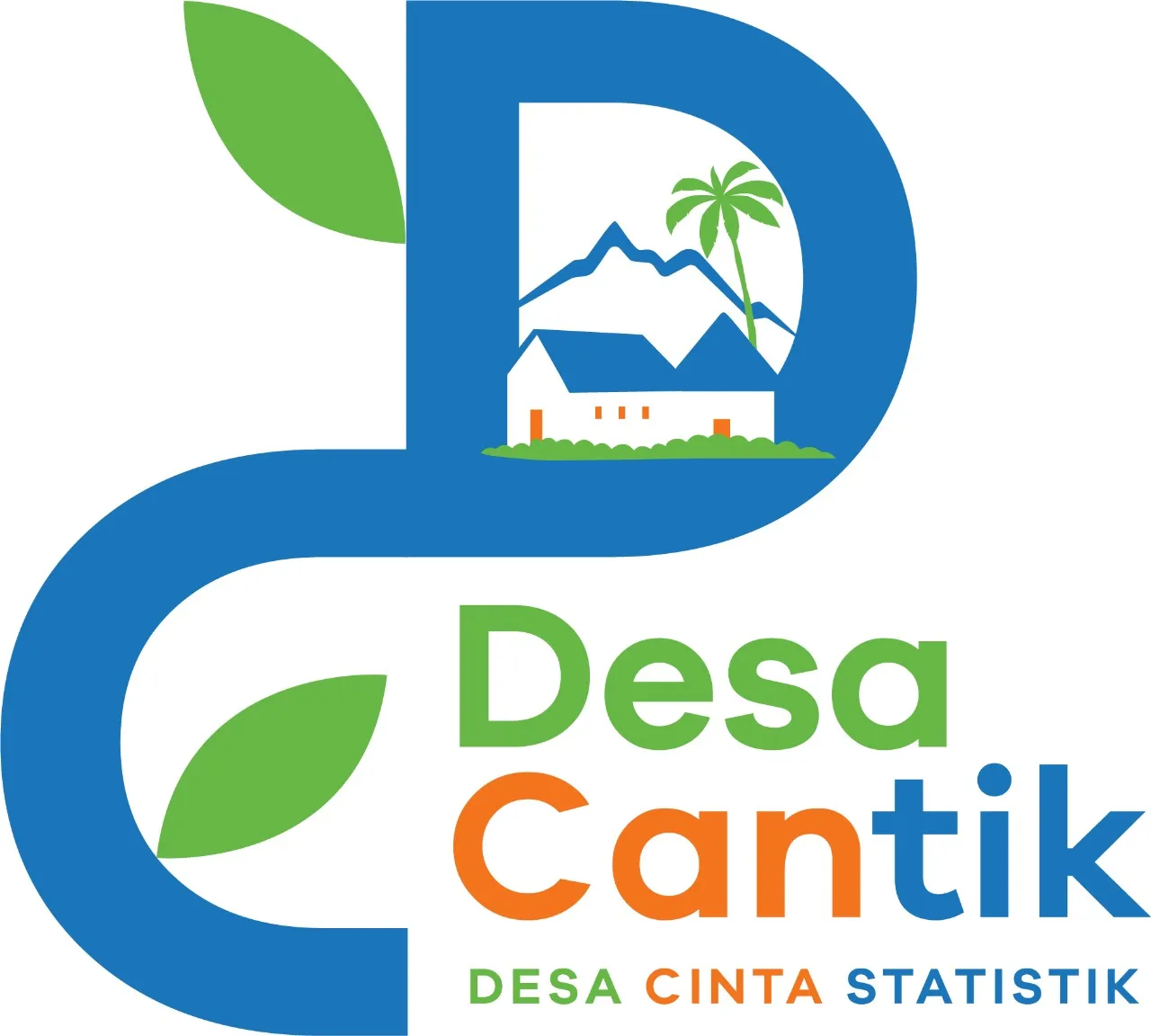 Logo Desa Cantik