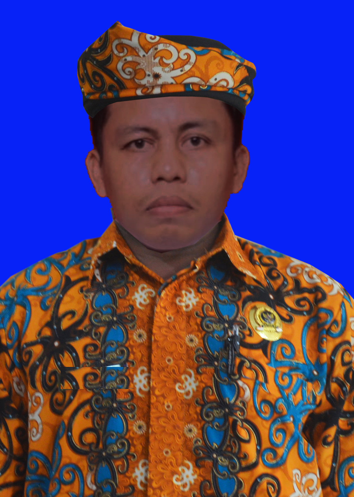 Foto TALIB BAWANAN