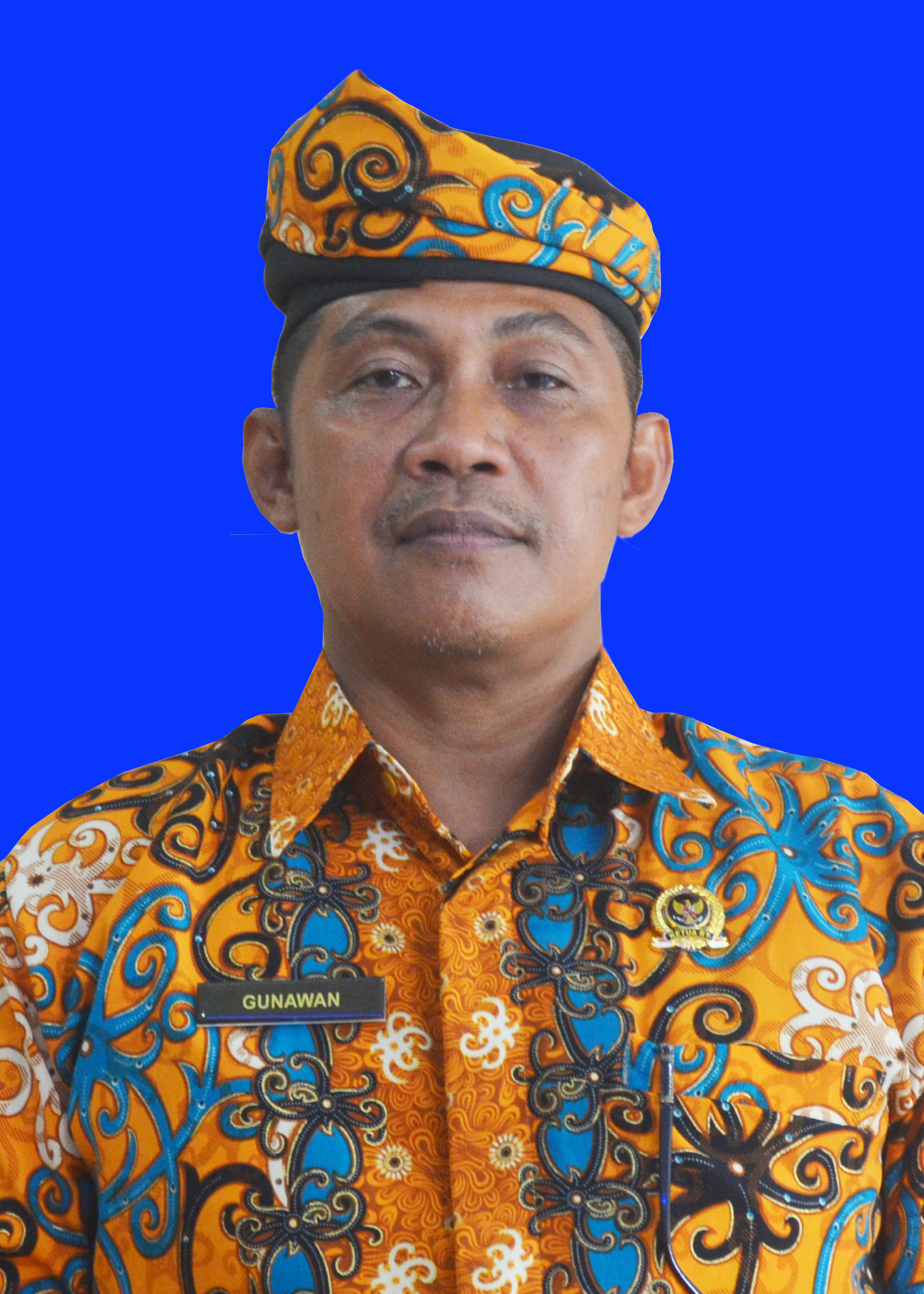 Foto GUNAWAN