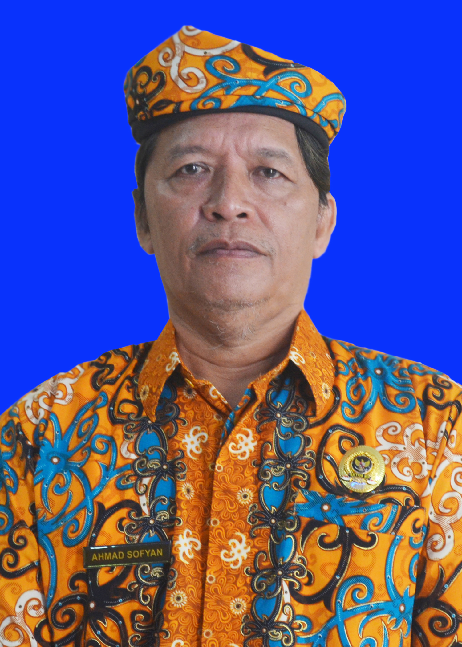 Foto AHMAD SOFYAN