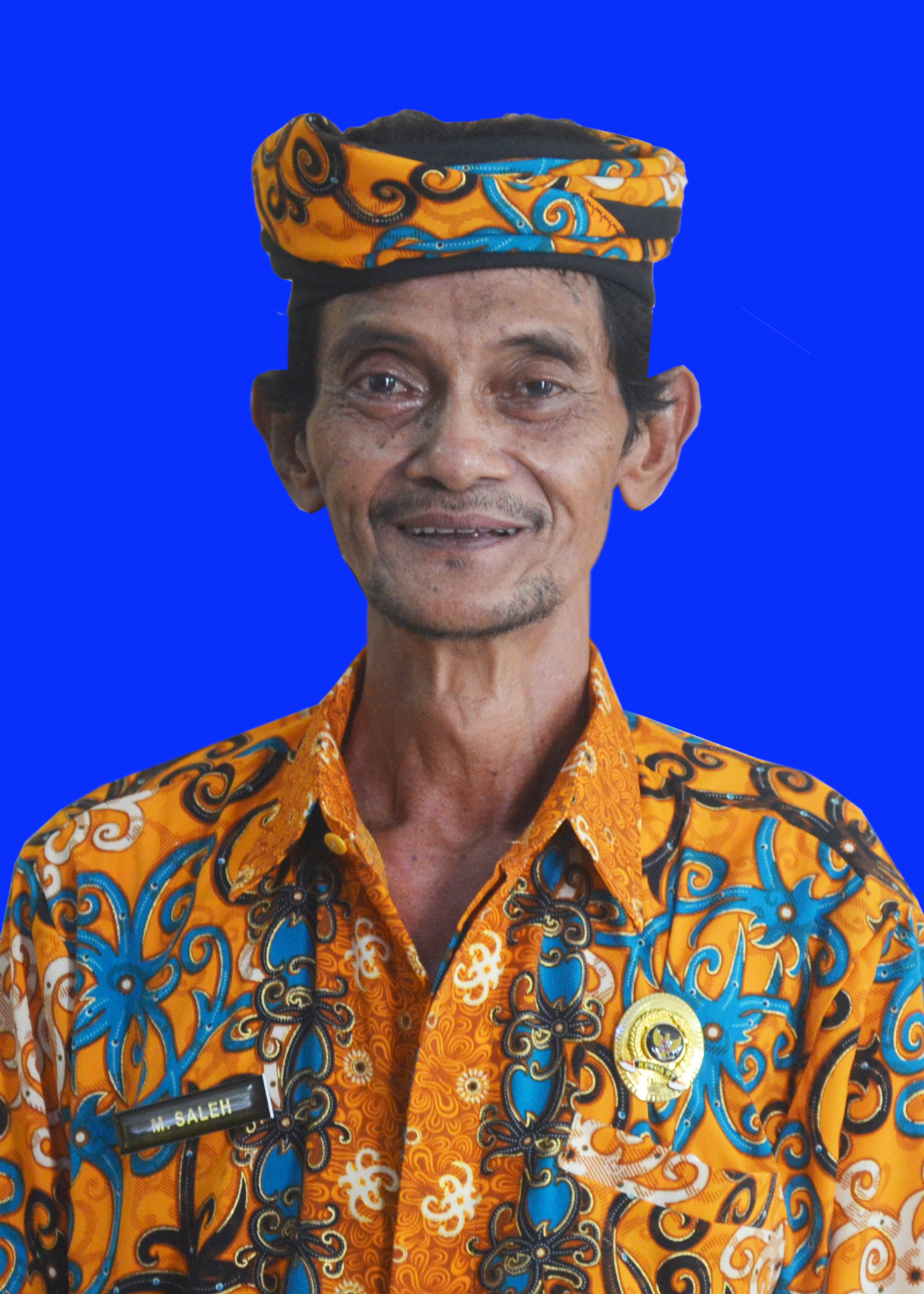 Foto MOH. SALEH