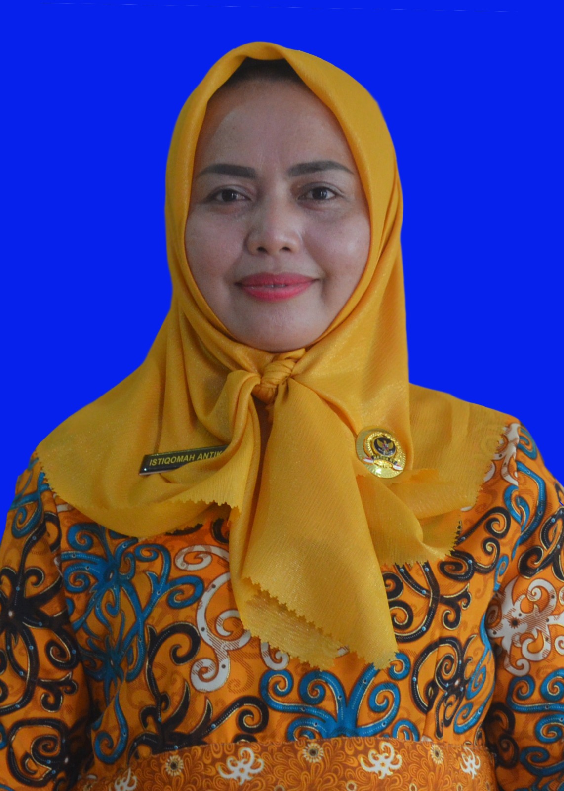 Foto ISTIQOMAH