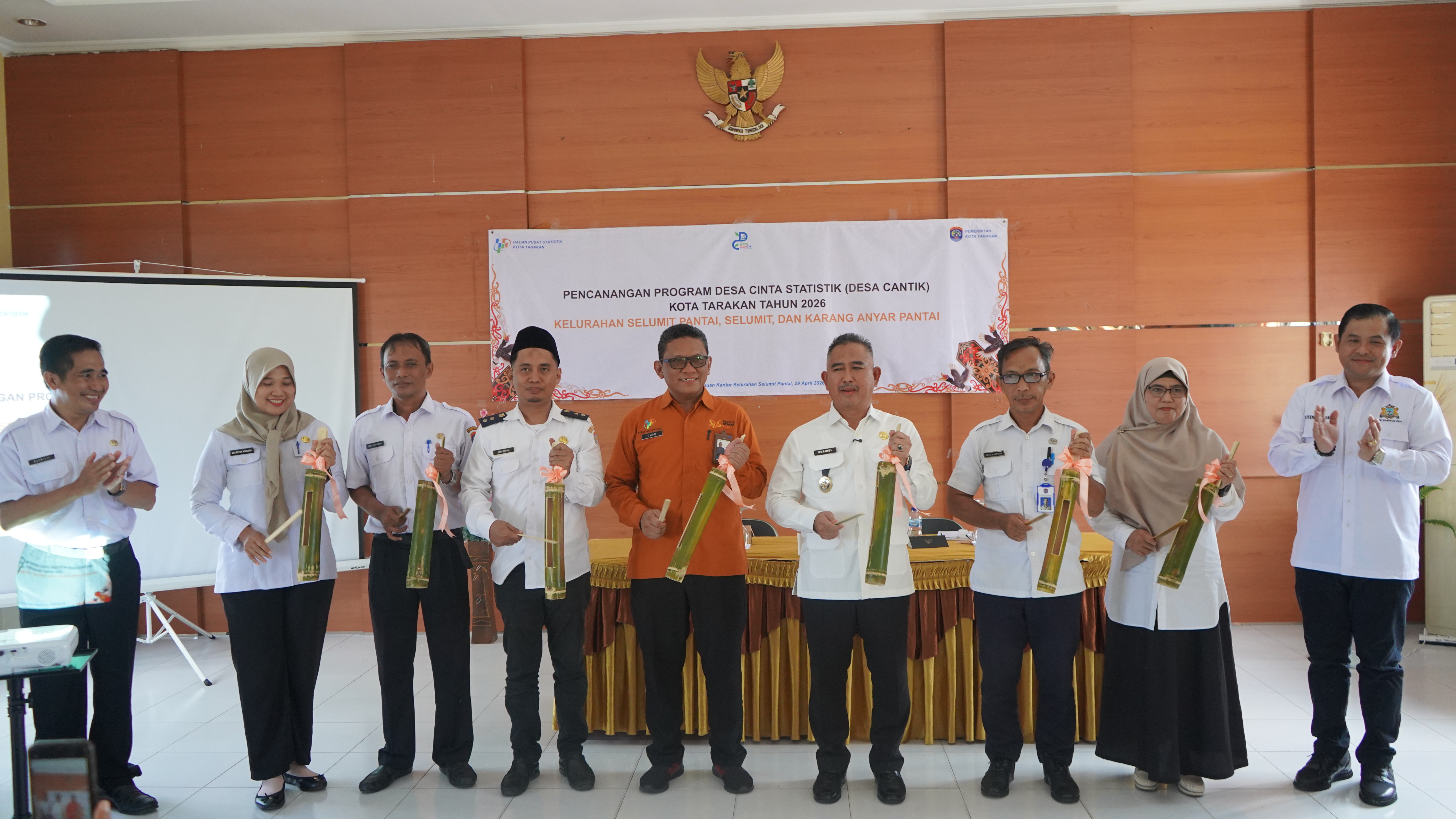 Inisiatif Program Desa Cantik