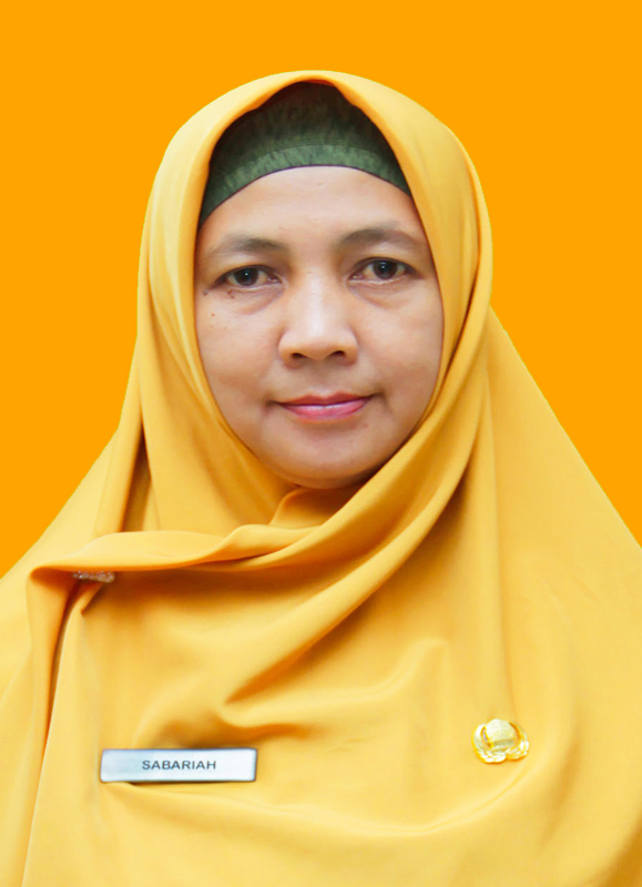Foto SABARIAH, S.E
