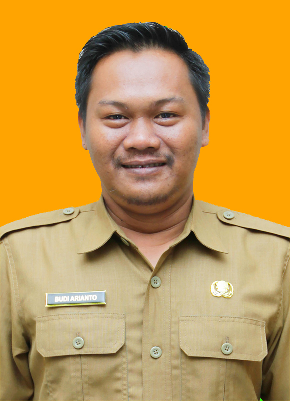 Foto BUDI ARIANTO