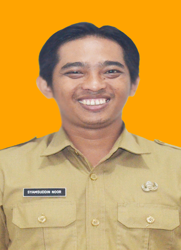 Foto SYAMSUDDIN NOOR