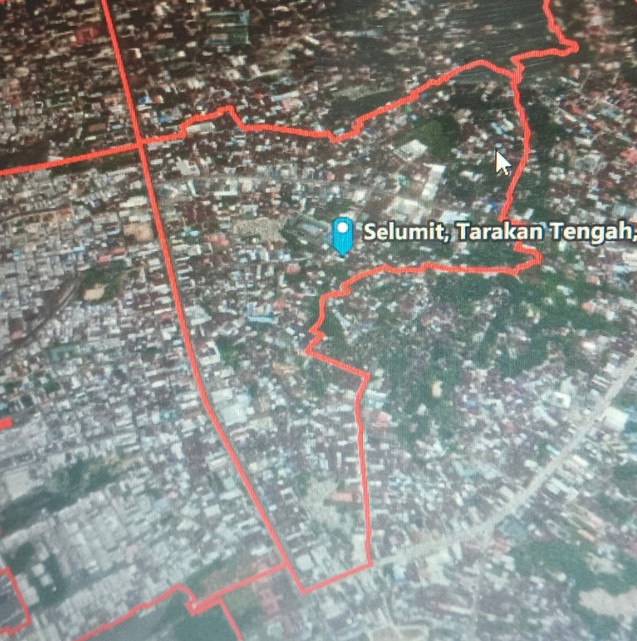 Terbentuknya Status Kelurahan