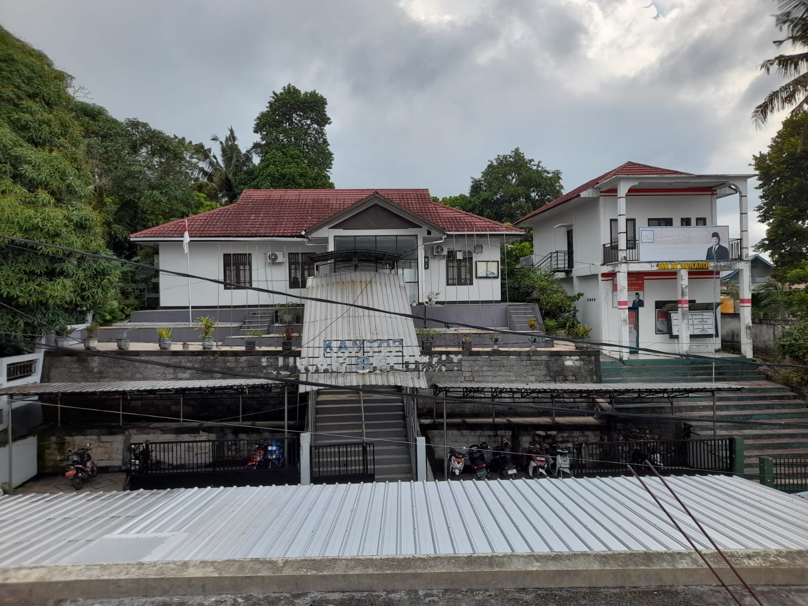 Terbentuknya Status Kelurahan